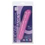 Wibrator-BASICS 10 FUNCTION STUD PINK - 3