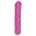 Wibrator-BASICS 10 FUNCTION STUD PINK