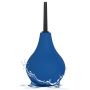 Gruszka analna The Cleaner ToyJoy niebieska 200 ml - 3