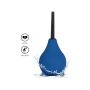 Gruszka analna The Cleaner ToyJoy niebieska 200 ml - 8