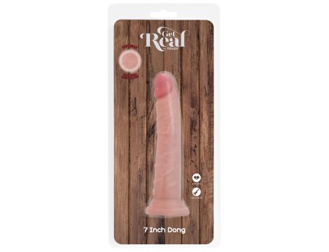 Deluxe Dual Density Dong 7 In Light skin tone - 6