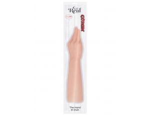 Realistyczna dłoń ToyJoy The Hand jasny odcień skóry 36 cm
