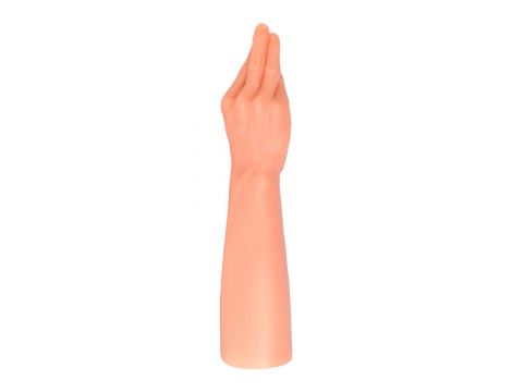 Realistyczna dłoń ToyJoy The Hand jasny odcień skóry 36 cm - 3