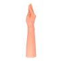 Realistyczna dłoń ToyJoy The Hand jasny odcień skóry 36 cm - 6