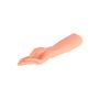 Realistyczna dłoń ToyJoy The Hand jasny odcień skóry 36 cm - 12