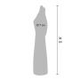 Realistyczna dłoń ToyJoy The Hand jasny odcień skóry 36 cm - 11