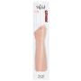 Pięść analna ToyJoy Get Real Extreme jasny odcień skóry 30 cm - 2