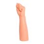 Pięść analna ToyJoy Get Real Extreme jasny odcień skóry 30 cm - 5