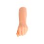 Pięść analna ToyJoy Get Real Extreme jasny odcień skóry 30 cm - 9