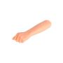 Pięść analna ToyJoy Get Real Extreme jasny odcień skóry 30 cm - 10