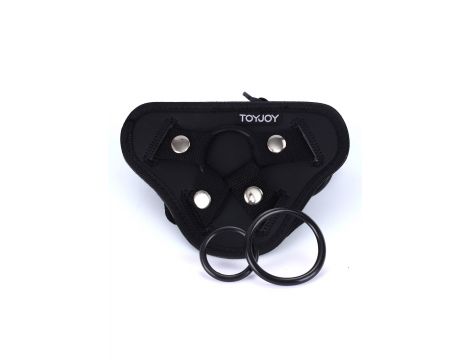Strap-On Harness Black - 3