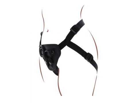 Strap-On Harness Black - 4