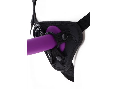 Strap-On Harness Black - 14