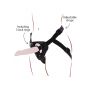 Strap-On Harness Black - 2