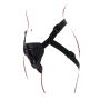 Strap-On Harness Black - 5
