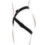 Strap-On Harness Black - 3
