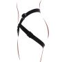 Strap-On Harness Black - 12