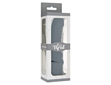 Mini Classic G-Spot Vibrator Black - 3