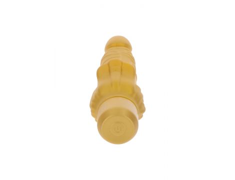 Gold Dicker Stim Vibrator Gold - 6