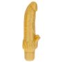 Gold Dicker Stim Vibrator Gold - 5