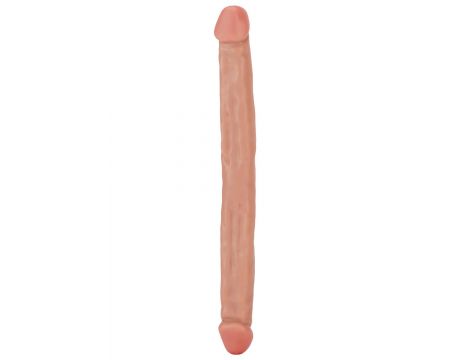 Double Dong 18 Inch Light skin tone - 3
