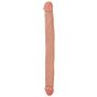 Double Dong 18 Inch Light skin tone - 4