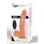 Magnetic Pulse Trusting Dildo Light skin tone - 4