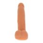 Magnetic Pulse Trusting Dildo Light skin tone - 5