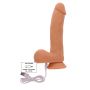 Magnetic Pulse Trusting Dildo Light skin tone - 3