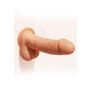 Magnetic Pulse Trusting Dildo Light skin tone - 8