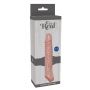 Nakładka erekcyjna ToyJoy Get Real Large 19 cm TPE - 2