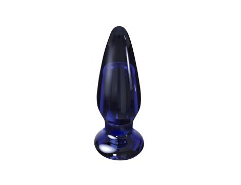 The Shining Glass Buttplug Blue - 5