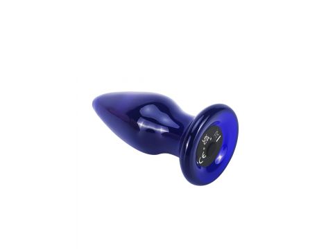 The Shining Glass Buttplug Blue - 11
