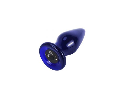 The Shining Glass Buttplug Blue - 7