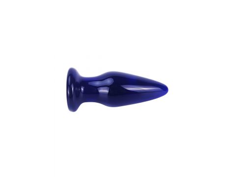 The Shining Glass Buttplug Blue - 9