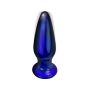 The Shining Glass Buttplug Blue - 2
