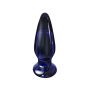 The Shining Glass Buttplug Blue - 6