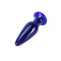 The Shining Glass Buttplug Blue - 7