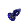 The Shining Glass Buttplug Blue - 8