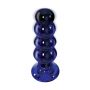 The Radiant Glass Buttplug Blue - 4