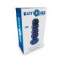 The Radiant Glass Buttplug Blue - 2