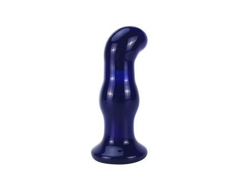 The Gleaming Glass Buttplug Blue - 9