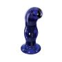 The Gleaming Glass Buttplug Blue - 2