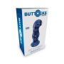 The Gleaming Glass Buttplug Blue - 6