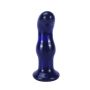 The Gleaming Glass Buttplug Blue - 3