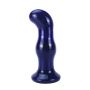 The Gleaming Glass Buttplug Blue - 7