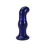 The Gleaming Glass Buttplug Blue - 10