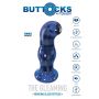 The Gleaming Glass Buttplug Blue - 9