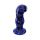 The Gleaming Glass Buttplug Blue