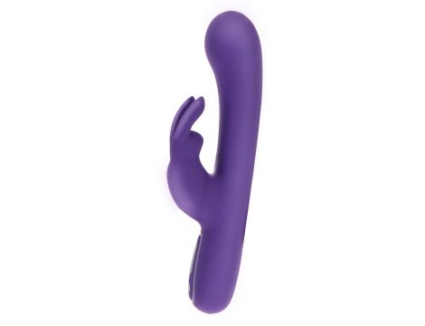 Exciting Rabbit Vibrator Purple - 4